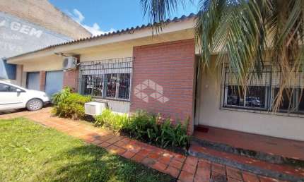 Casa à venda no centro de Guaíba para uso comercial ou investidores