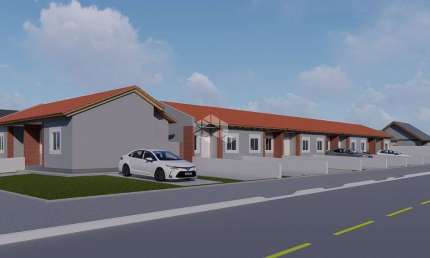 Casa à venda com 2 quartos e 1 vaga no bairro Pedras Brancas em Guaiba