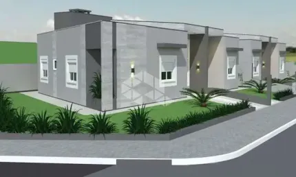 Casa em condomínio à venda com 3 quartos, suíte e 1 vaga no bairro Colina