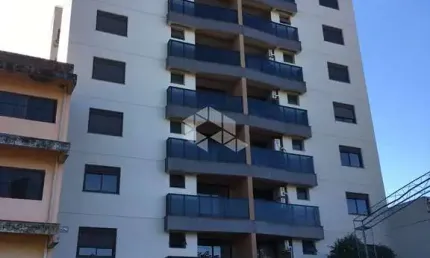 Apartamento à venda com 2 dormitórios, 1 vaga/box, no bairro Centro, Guaíba/RS