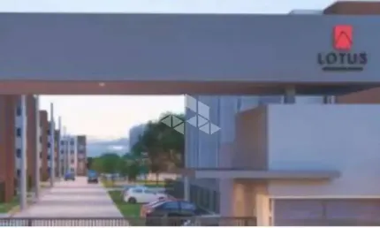 Apartamento à venda, 2 dormitórios, 1 banheiro, bairro Alvorada, Guaíba.