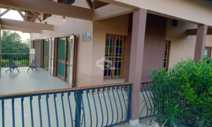 Chácara com 3 quartos, 1.449 m², à venda por r$ 580.000- parque eldorado - eldorado do sul/rs