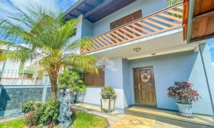Imóvel Rua Lajeado com 3 quartos sendo 1 Suíte à venda, com 287m² por apenas R$ 1.300.000,00 no Centro de Eldorado do Sul/RS