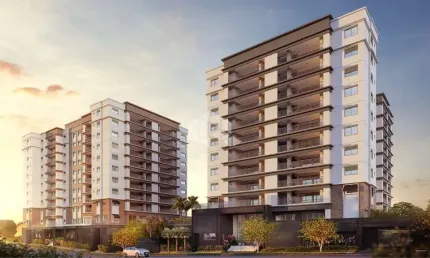 Apartamento no villaggio tatuape firenze com 3 dormitórios