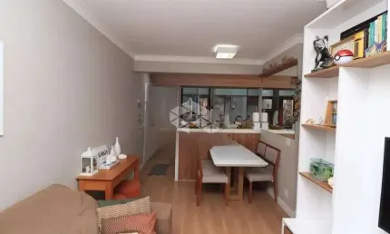 Apartamento na vila carrão com 2 quartos e varanda gourmet