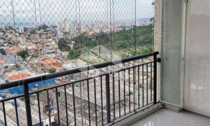 APARTAMENTO RESIDENCIAL NA VILA FORMOSA COM 2 DORMITÓRIOS