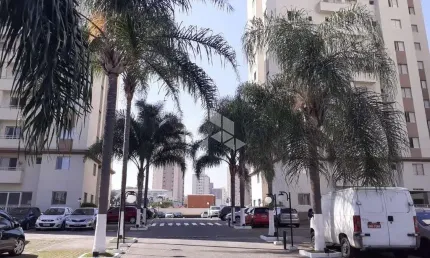Apartamento com 2 quartos à venda na Rua dos Camarés, 150, Carandiru, São Paulo