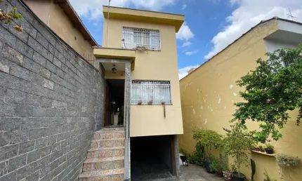 Casa com 2 quartos à venda na Rua Correia de Lacerda, 377, Jardim Vila Formosa, São Paulo