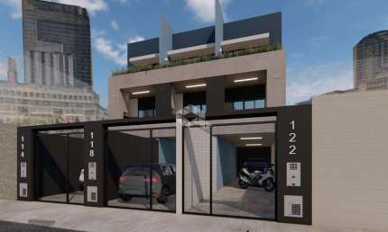 SOBRADOS NOVOS NA VILA FORMOSA COM 3 QUARTOS E VARANDA GOURMET