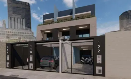 SOBRADOS NOVOS NA VILA FORMOSA COM 3 QUARTOS E VARANDA GOURMET
