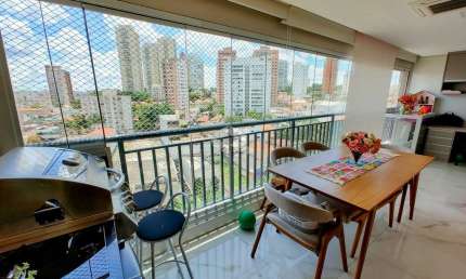 APARTAMENTO NA MOOCA COM VARANDA GOURMET - THE PLACE by DIALOGO