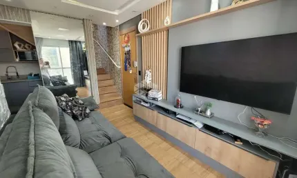 Cobertura com 2 quartos à venda na Avenida Aricanduva, 9110, Jardim Colonial, São Paulo
