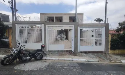 Casa com 2 quartos à venda na Engenheiro Ferreira, 548, Vila Nhocune, São Paulo