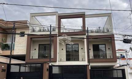 SOBRADOS A VENDA NA PENHA COM 3 DORMITÓRIOS E TERRAÇO GOURMET