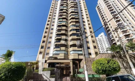 Cobertura com 4 quartos à venda na Rua Professor Pedreira de Freitas, 320, Tatuapé, São Paulo