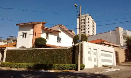 Casa com 3 quartos à venda na Rua Gelásio Pimenta, 68, Vila Antonina, São Paulo