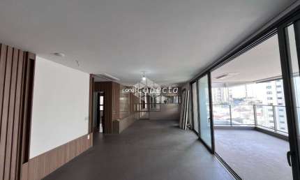 APARTAMENTO DE ALTO PADRÃO ANALIA FRANCO COM 4 SUITES - SYRAH by PORTE