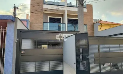SOBRADO NA VILA CARRÃO COM 3 SUÍTES  E ÁREA GOURMET
