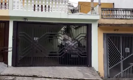 Casa com 3 quartos à venda na Rua Irmã Clotilde, 171, Vila Formosa, São Paulo