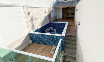 Casa com 3 quartos à venda na Rua Leopoldo de Freitas, 198, Vila Centenário, São Paulo