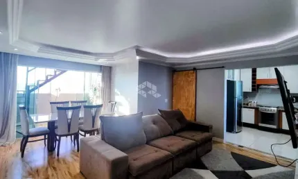 APARTAMENTO NA COBERTURA NA VILA MATILDE COM 3 QUARTOS