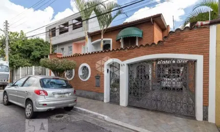 Casa de alto padrao na penha perto do parque tiquatira