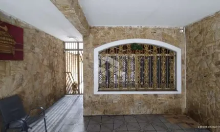 Casa com 4 dormitórios à venda, 169 m² - Cidade Patriarca - São Paulo/SP