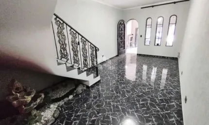 Casa com 4 quartos à venda na Rua Antônio Taborda, 276, Jardim Triana, São Paulo