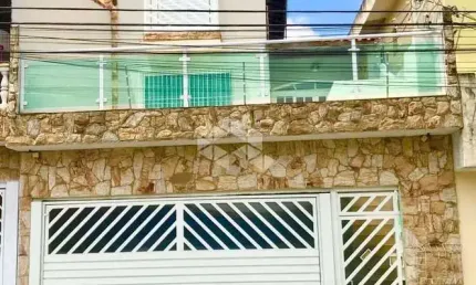 Casa com 3 quartos à venda na Rua Ouro Fino, 422, Parque Penha, São Paulo