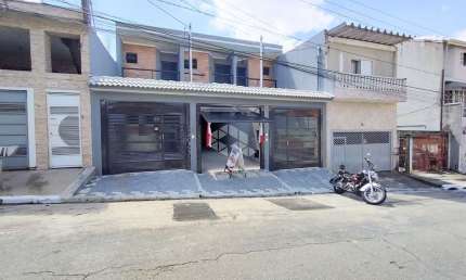 Casa com 3 quartos à venda na Mandaguaí, 40, Vila Ré, São Paulo
