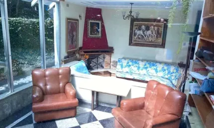 CASA DE ALTO PADRÃO NA PENHA COM 6 QUARTOS E PISCINA