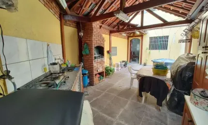 Casa com 3 quartos à venda na Rua Clevelândia, 32, Cidade Patriarca, São Paulo