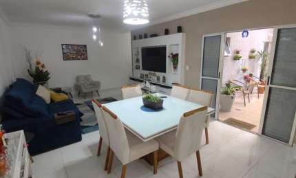 Casa com 3 quartos à venda na Rua Lucila Faria, 311, Jardim Fernandes, São Paulo