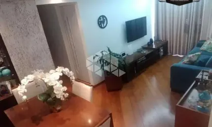 Apartamento com 2 quartos à venda na Rua Diamante Preto, 1187, Chácara Califórnia, São Paulo