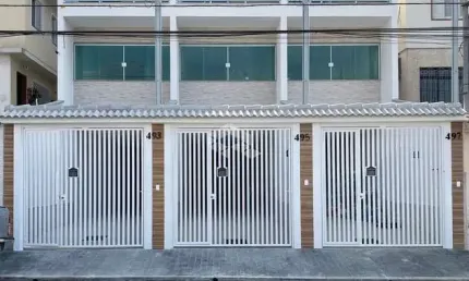 Casa com 3 quartos à venda na Rua Dois de Janeiro, 493, Vila Salete, São Paulo