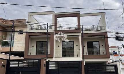 SOBRADOS A VENDA NA PENHA COM 3 DORMITÓRIOS E TERRAÇO GOURMET