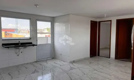 APARTAMENTO COM 2 QUARTOS SENDO 1 SUITE NA VILA SILVIA