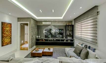 APARTAMENTO DE ALTO PADRÃO NO CONDOMINIO EDIFICIO UNIQUE ANALIA FRANCO
