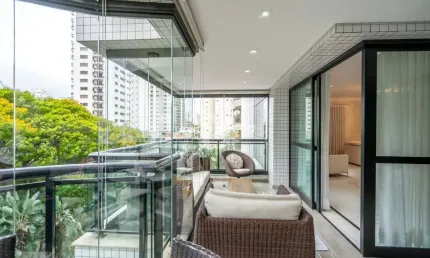 Apartamento com 3 quartos à venda na Praça Ituzaingo, 118, Vila Regente Feijó, São Paulo