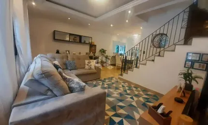 Casa com 3 quartos à venda na Rua Guerino Raso, 40, Alto da Mooca, São Paulo