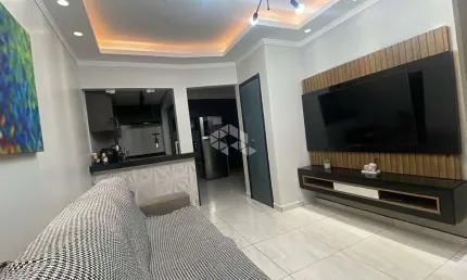 Casa em condomínio fechado com 2 quartos à venda na Rua Pedro Voss, 170, Vila Carrão, São Paulo