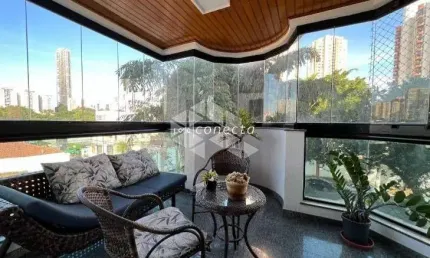 APARTAMENTO NO CONDOMINIO EDIFÍCIO CASTELLAMMARE COM 3 DORMITÓRIOS E 4 VAGAS