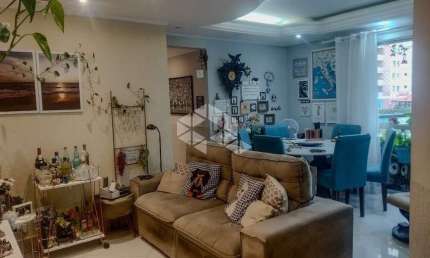 APARTAMENTO NO CONDOMINIO CLUBE ALDEIA DOS PÁSSAROS  COM 2 DORMITÓRIOS E UMA VAGA