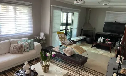 APARTAMENTO NO CONDOMINIO PAINEIRAS NOS ALTOS DO TATUAPÉ COM 4 DORMITÓRIOS E 5 VAGAS
