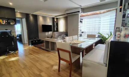Apartamento com 2 quartos à venda na Rua Campo Largo, 156, Vila Bertioga, São Paulo
