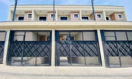 Casa com 3 quartos à venda na Rua Enéas de Barros, 247, Vila Santana, São Paulo