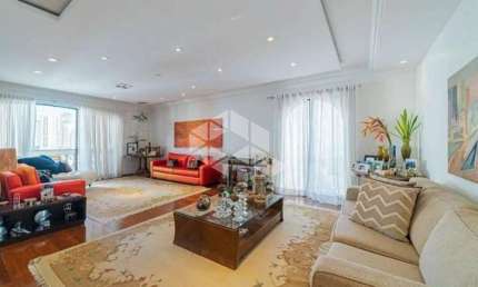 APARTAMENTO NO CONDOMINIO MAISON BORGHESE COM 4 DORMITÓRIOS E 4 VAGAS