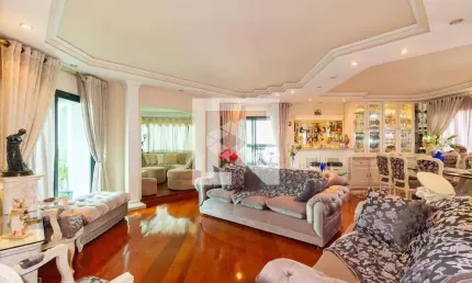 APARTAMENTO NO CONDOMINIO PORTO BELO NO TATUAPE COM 3 SUITES E 3 VARANDAS