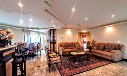 APARTAMENTO NO CONDOMINIO PORTO BELO NO TATUAPE COM 3 SUITES E 3 VARANDAS