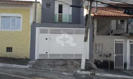 Casa com 2 quartos à venda na Luziania, 372, Jardim Nordeste, São Paulo